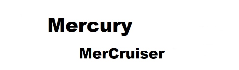 MERCURY MERCRUISER
